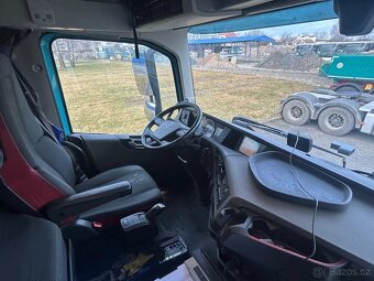 Tahač Volvo FH 500 včetně hydrauliky - 7
