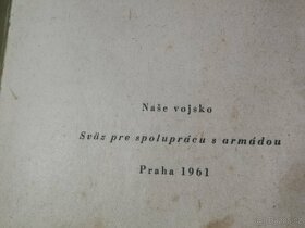Stara kniha - Učebnica Vodiča z Povolania 1961 - 7