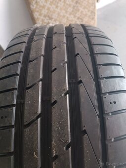 19" 5x112 ,8.5J,Et43 středová díra 57,1 - 7