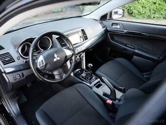 MITSUBISHI LANCER 1.6 PLUS - 7