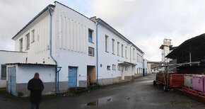 Nájem skladů od 200 m2, kanceláře, BEROUN (Exit dálnice D5) - 7