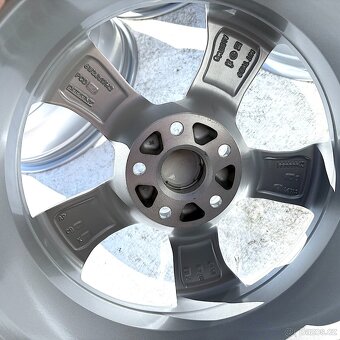 ALU SKODA OCTAVIA SUPERB YETI KODIAQ 17" 5x112 - 7