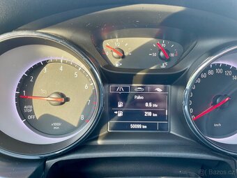 Opel Astra Sports Tourer 1,2 turbo - 7