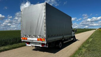 Mercedes Sprinter 316 CDI 2.2 Plachta 10 Paleta - 7