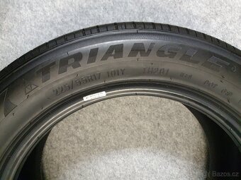 2x -- 225/55 R17 Letní pneu Triangle Sportex TSH11 -- - 7