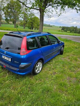 Peugeot 206 1.4 sw - 7