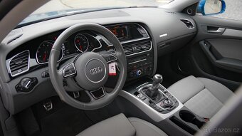 Audi A5, Sportback Quattro S-line 165kW - 7