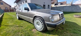 Alu Mercedes Benz replika Evo 1 . 5x112 r18. - 7