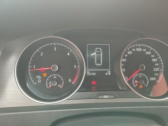 W Golf VII. combi 1,6tdi 77kw r.v.12/2013 - 7