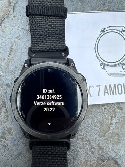 Garmin TACTIX 7 AMOLED - 7