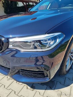 Bmw g31 530d - 7