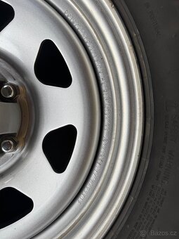 Kola + celoroční pneu Ford Ranger, Mazda B2500 255/70/R16 - 7