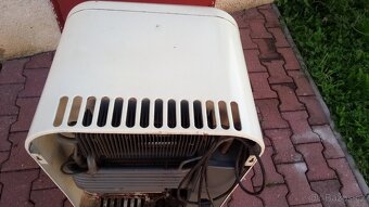 Lednička ELEKTROSVIT - 7