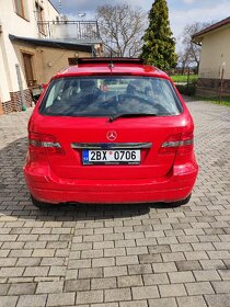 Mercedes B 170i,85kw,nové pneu - 7