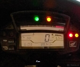 Honda VFR 1200X Crosstourer DCT - 7