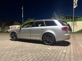 Audi a4 b7 s-line - 7