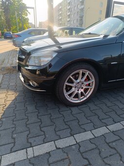 Mercedes C 220 cdi rok 2008 - 7