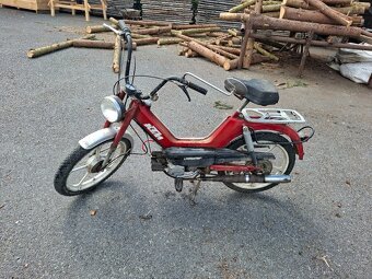 Prodám moped Ktm foxi - 7