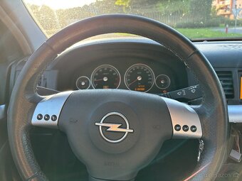 Opel vectra c gts - 7