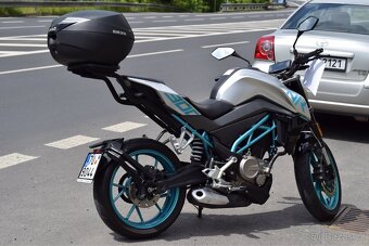 CFMOTO 300NK - 7
