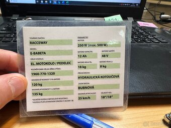 Racceway e-babeta - 7