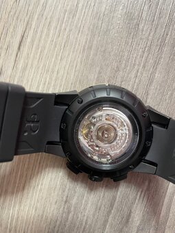 Perrelet turbine chrono A3036/1 Rose gold - 7