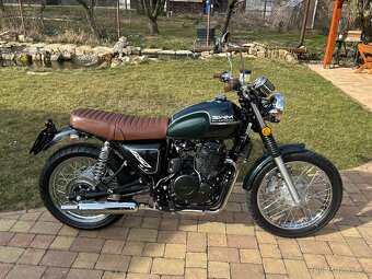 SWM GT650 - 7