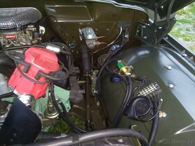 Jeep Kaiser M 715 V8 - 7