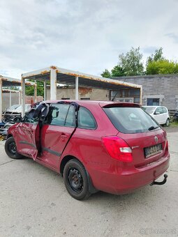 Škoda Fabia 2 1.4 63kw - 7