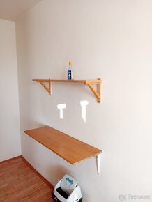 Pronájem vybaveného bytu 1+kk - 7