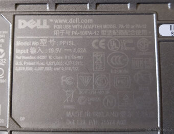 Retro notebooky DELL INSIRON a DELL LATITUDE - 7