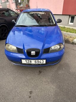 SEAT IBIZA 14.TDI - 7