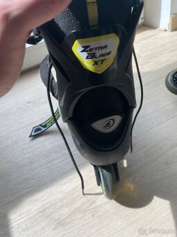 In-line brusle Rollerblade - Zetra Blade XT - 45.5 - 11 - 7