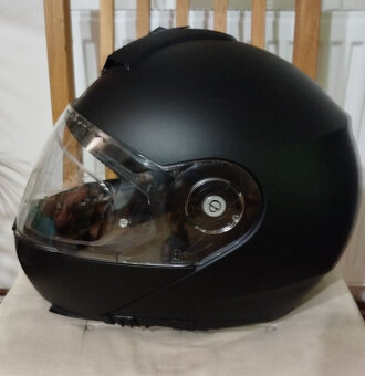 Prodám helmu schuberth C3 Pro - 7