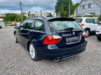 BMW 320i 110 kW Výhřevy,Klima,Alu,Stav - 7