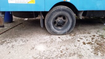 Liaz 706 - 7