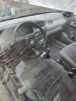 Škoda Felicia 1.3 MPI - 7