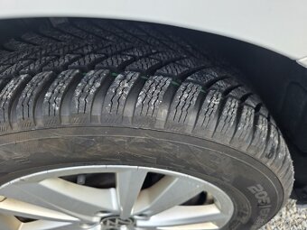 Volkswagen Touran 1.5 TSI DSG TZ Led Alcantra - 7
