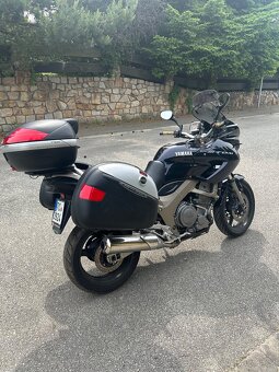 Yamaha TDM 900 - 7