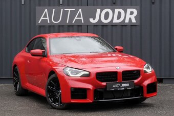 BMW M2 G87 338 kW - 7
