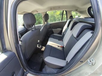 Renault Clio combi benzín 1,2 55kw r.v.2011, 74 384 km - 7