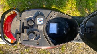 Skútr Peugeot TKR 50 - 7