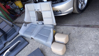 Bmw e46 Cabrio doplnky - 7