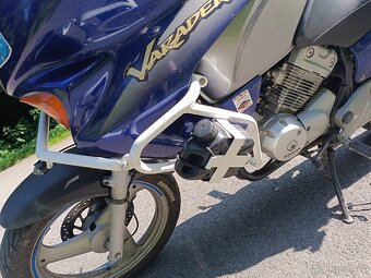Honda Varadero XL125 - 7