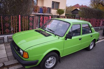 Škoda 105 S - 7