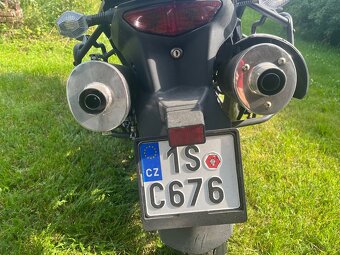 Suzuki V Strom dl 650 - 7