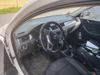 2 x Škoda Rapid spaceback/sedan - 7