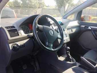 Náhradní díly Volkswagen Touran cross 2.0tdi - 7