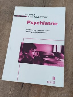 Učebnice 17 ks - psychologie, pedagogika - 7