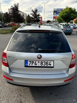 Škoda Octavia 3 2014 2.0 tdi 110kw DSG (automat, nafta) - 7